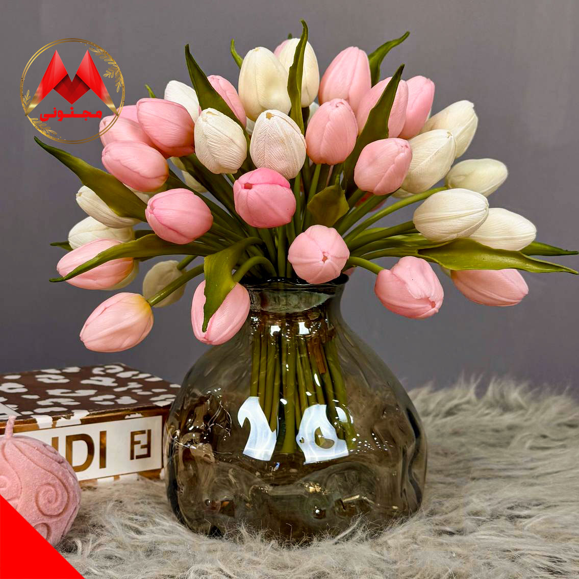 راهنمای کامل خرید گل مصنوعی