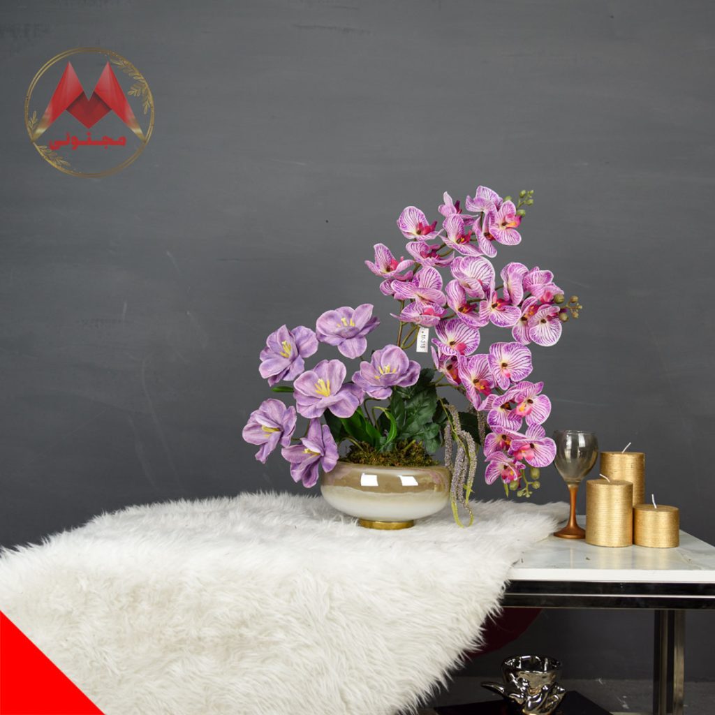 راهنمای کامل انتخاب گل ارکیده مصنوعی