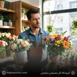 گل طبیعی بهتره یا مصنوعی؟ راهنمای گل مناسب برای هدیه