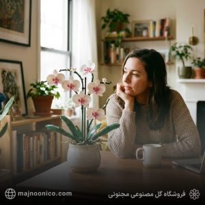 روش تمییز کردن گل مصنوعی