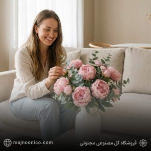 آیا گل مصنوعی در خانه انرژی منفی دارد