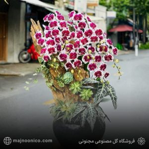 گل مصنوعی لمسی چیست؟