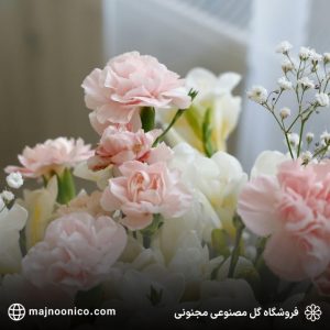 نماد و معنی گلها