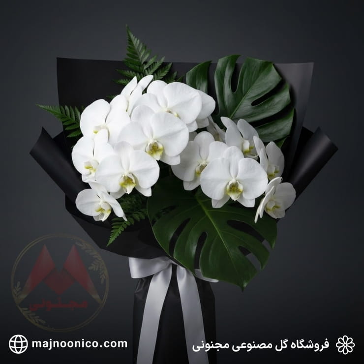 دسته گل برای مجلس ختم
