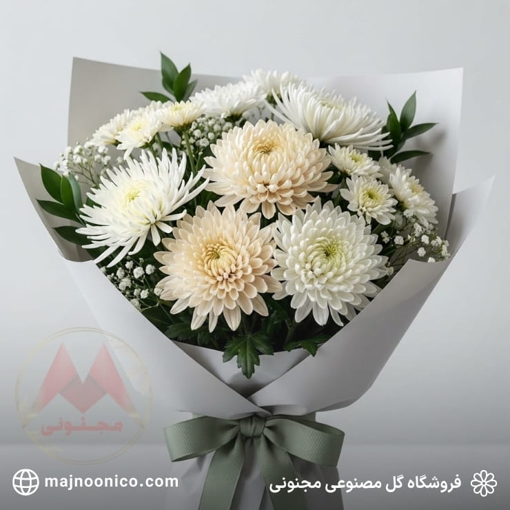 دسته گل براي عرض تسليت