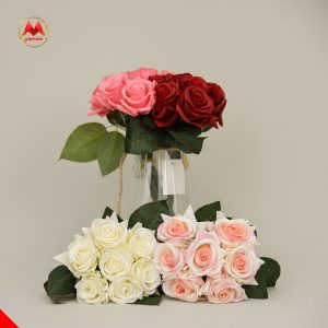 رز لمسی وارداتی؛ انتخابی شیک و کاربردی برای گل‌فروشی‌ها و باکس‌سازها